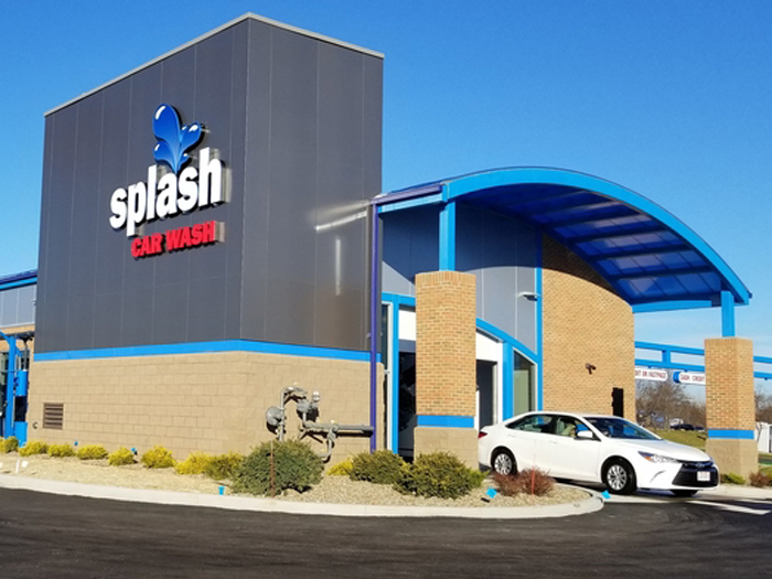 Splash Car Wash